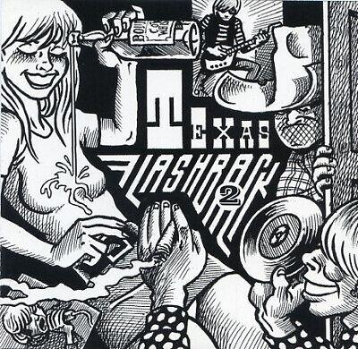 Texas Flashback Volume 2 - CD Audio
