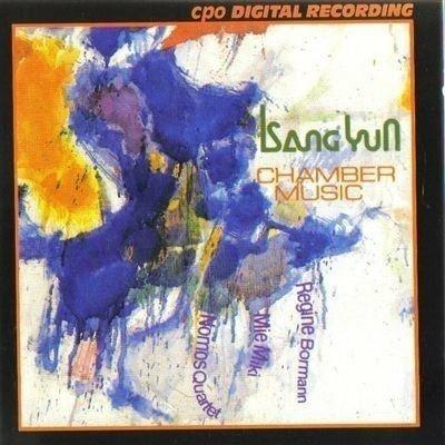 Quartetto per archi n.3 (1959 61) - CD Audio di Isang Yun