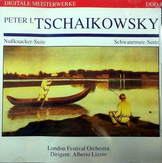 Classique Perfection - CD Audio di Pyotr Ilyich Tchaikovsky