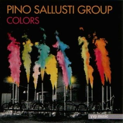 Colors - CD Audio di Pino Sallusti