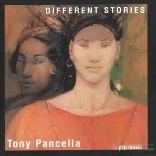 Different Stories - CD Audio di Tony Pancella