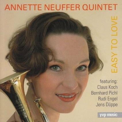 Easy to Love - CD Audio di Annette Neuffer
