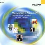 Pictures at An Exhibition