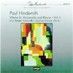 Works F. Cello & Piano V. 2