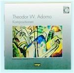 Kompositionen - CD Audio di Theodor W. Adorno