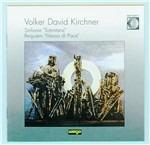 Sinfonie Totentanz - CD Audio di Volker David Kirchner