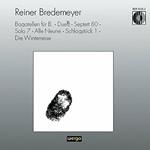 Bredemeyer. Bagatellen
