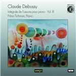 Musica per pianoforte vol.3 - CD Audio di Claude Debussy