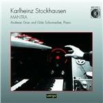 Mantra - CD Audio di Karlheinz Stockhausen