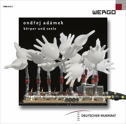 Adamek. Korper und Seele - CD Audio