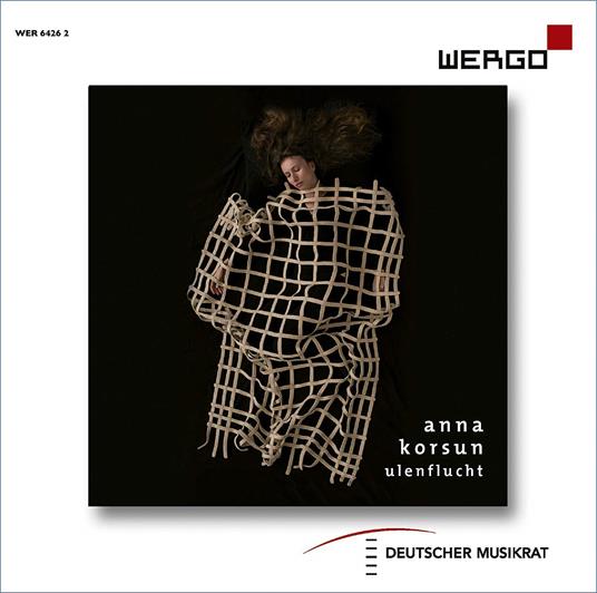 Korsun. Ulenflucht - CD Audio di Gustavo-Moritz Eggert Brinholi