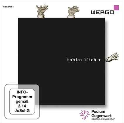 Tobias Klich: Tobias Klich + (DVD) - DVD