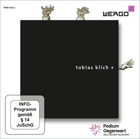 Tobias Klich: Tobias Klich + (DVD) - DVD