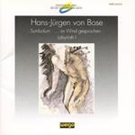 BOSE Hans Jurgen von - Symbolum (1985) per organo e orchestra