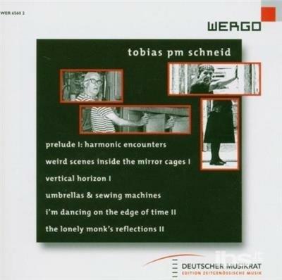 Schneid. Prelude I - CD Audio
