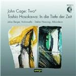 Two - CD Audio di John Cage