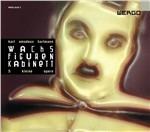 Wachsfigurenkabinett - CD Audio di Karl Amadeus Hartmann