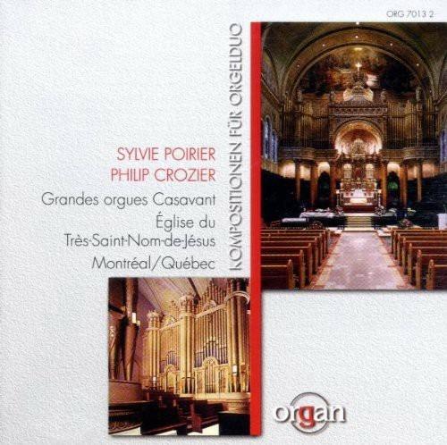 KLOPPERS Jacobus - Dance suite per organo - CD Audio