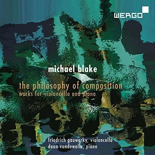 The Philosophy Of Composition - CD Audio di Michael Blake