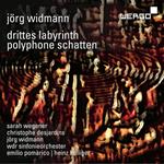 Jorg Widmann - Polyphone Schatten, Drittes Labyrinth