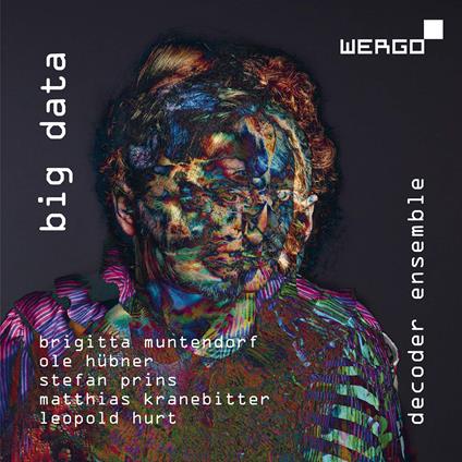 Hurt. Big Data - CD Audio di Decoder Ensemble