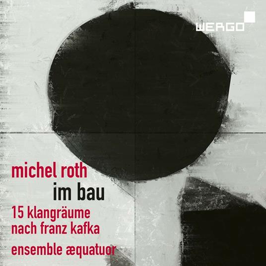 Im Bau - CD Audio di Michel Roth