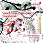 Bernd Alois Zimmermann - Recomposed (3 Cd)