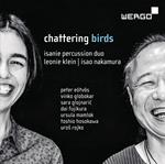 Insanie Percussion Duo - Chattering Birds