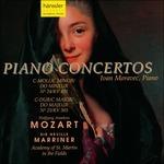 Concerti per pianoforte KV491, KV503
