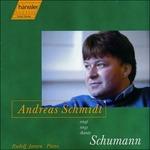 Lieder - CD Audio di Robert Schumann,Andreas Schmidt