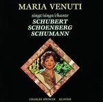 Lieder Scelti - CD Audio di Franz Schubert