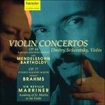 Concerto in Re Maggiore per Violino e Orchestra Op.77 - CD Audio di Johannes Brahms