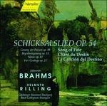 Opere Corali - CD Audio di Johannes Brahms,Helmuth Rilling