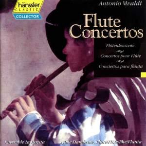 Concerti Per Flauto - CD Audio di Antonio Vivaldi