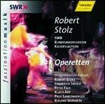Operetten - CD Audio di Robert Stolz