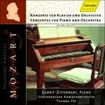 Concerti Nn.6, 8 e 9 per Pianoforte e Orchestra - CD Audio di Wolfgang Amadeus Mozart