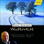 Winterreise - CD Audio di Franz Schubert,Andreas Schmidt