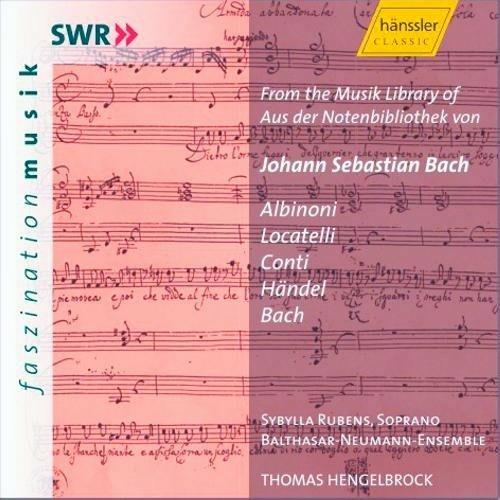 From The Music Library Of Joha - CD Audio di Thomas Hengelbrock