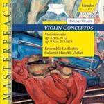Violin Concertos