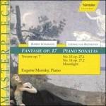 Sonata n.13 Op.27 n.1; Sonata n.14 Op.27 n.2 Al Chiaro di Luna
