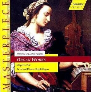Organ Works - CD Audio di Johann Sebastian Bach