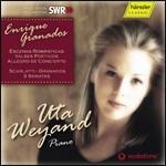Uta Weyand - CD Audio di Enrique Granados