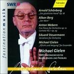 Die Glückliche Hand Op.18 - CD Audio di Arnold Schönberg,Michael Gielen