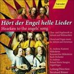 Hört der Engel Helle Lieder – Ascolta Il Dolce Canto Degli Angeli - CD Audio