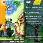 L'enfance du Christ - CD Audio di Hector Berlioz,Roger Norrington