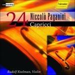 Ventiquattro Capricci per Violino Solo Op.1