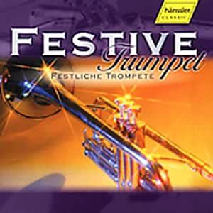 Festliche Trompete (2 CD) - CD Audio