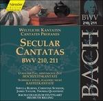 Cantate BWV210, BWV211