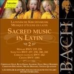 Sacred Music in Latin vol.2