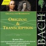 Harpsichord Arrangements